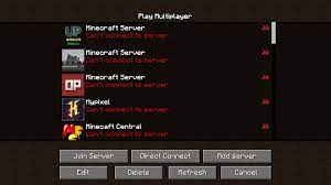 I have the pc version and my friends have xbox/switch. Can T Connect To Servers Pc Servers Servers Java Edition Minecraft Forum Minecraft Forum