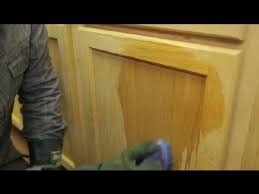 There are ways to remove black mold from concrete, although it requires protective gear and some elbow grease. How To Remove Mold From Wood Bathroom Cabinets Bathroom Cleaning More Youtube