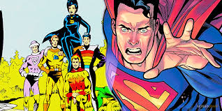 DC's Legion of Substitute Heroes Officially Return, with the Most Unique  Powers in Comics