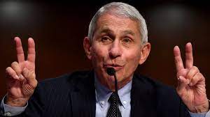 I jokingly asked my sister if i should be. Coronavirus Us Disease Chief Dr Anthony Fauci Calls White House Attacks Bizarre Bbc News