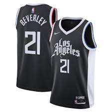 Patrick beverley (born july 12, 1988) is an american professional basketball player for the los angeles clippers of the national basketball association (nba). Los Angeles Clippers Nike City Edition Swingman Trikot Patrick Beverley Herren
