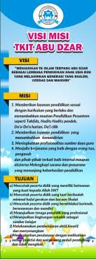 Desain baliho smp pgri rbp. 35 Terbaik Untuk Banner Visi Misi Sekolah Background Foto Cosy Gallery