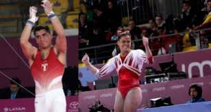 Ariana orrego was born on 25 september, 1998 in lima, peru, is a peruvian artistic gymnast. Ariana Orrego Archivos Diario Record Peru