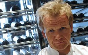 New generation of chefs challenging Gordon Ramsay