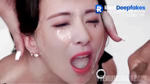 Tzuyu (쯔위) Bukkake Deepfake Porn TWICE (트와이스 가짜 포르노) ⭐ RealDeepfakes