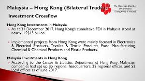 Hong kong and malaysia use the same shipping company. The Malaysian Chamber Of Commerce Hong Kong Macau Ppt Download