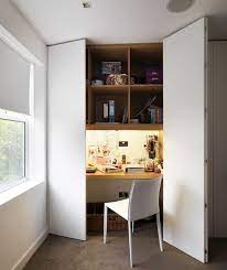 19.41w x 15d x 2.36h. 20 Hideaway Desk Ideas To Save Your Space Shelterness