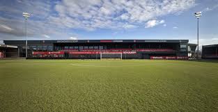 Het almere city stadion is de thuishaven van de nederlands profvoetbalclub, almere city fc (voorheen fc omniworld). Yanmar Stadion Almere City Fc