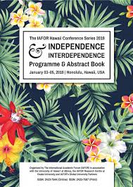 Biden defeated president trump after winning pennsylvania, which put his total of electoral college votes above the 270 he needed to clinch the presidency. Iicehawaii 2019 Iicseehawaii 2019 Programme Abstract Book By Iafor Issuu