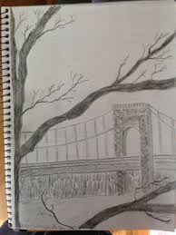 Gw Bridge By Me New York City George Washington Bridge Washington Heights