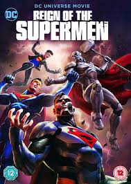 Reign Of The Supermen Dc Animated Movie Universe Wiki Fandom Five flushes of fortune lantern rite ley line overflow.