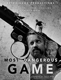 'most dangerous game,' starring liam hemsworth, has renewed for a second season at quibi and is set to be packaged into a feature film. Most Dangerous Game 2017 Imdb