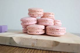 Strawberry French Macarons Strawberry Macaron Macarons Recipe Easy Macaron Recipe