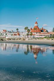 This is one of the best kiteboarding areas in southern california. Hotel Del Coronado Curio Collection By Hilton Holiday Residences San Diego