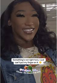 Netta Saying She Wants to Be White Woman