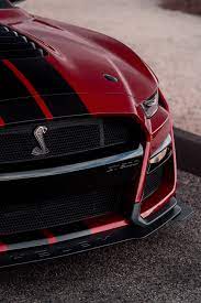 The 2020 Ford Mustang Shelby Gt500 Is Bringing The Heat With 760 Hp Ford Mustang Shelby Gt500 Ford Mustang Shelby Mustang Shelby