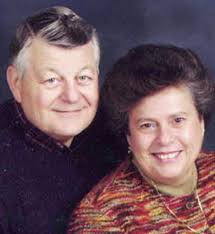 James and Barbara Hill Anniversary