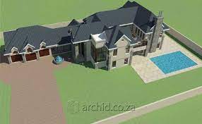 If your plan require approval and needs to be prepared to comply with hoa or local authority (if outside south africa please check if your country allow foreign architects to prepare such designs for submission). House Plans With Photos South Africa 2020