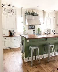 Classic tv + tv shows on dvd. Magnificent Kitchen Island Ideas With Stove Farmhouse Kitchen Design Rustic Farmhouse Kitchen Home Kitchens