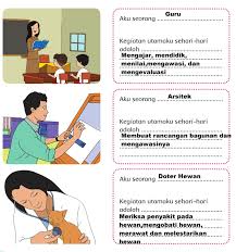 Maybe you would like to learn more about one of these? Aku Dan Cita Citaku Kunci Jawaban Buku Siswa Tema 6 Kelas 4 Sd Mi Halaman 2 3 5 8 9 Lifanen