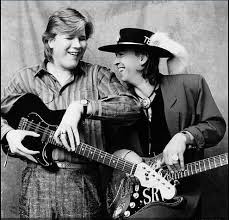 Stevie Ray Vaughan Jeff Healey Look At Little Sister Stevie Ray Vaughan Stevie Ray Steve Ray Vaughan