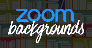 Zoom offers a few default image options to choose from, but it also allows you to upload your own image. Zoom Backgrounds For Book Lovers