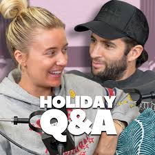 We're parents 💗💗💗 Harrison and I sat down to talk through the birth  story + our first week at home. Available now