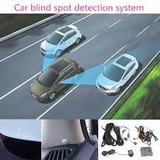 What's the best radar detector for your driving? Car Blind Spot Monitoring System Ultrasonic Sensor Assist Lane Changing Tool Blind Spot Mirror Radar Detection W Alarm Led Parking Sensors Aliexpress