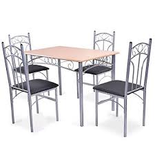 We did not find results for: Diamondgift Dining Set Table And 4 Chairs Modern Furniture Home Kitchen 5pcs Dining Table Setting Metal Dining Table Dining Table Chairs