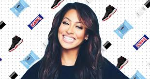 Тимати grooya feat la la land timbaland. La La Anthony On Her 9 Favorite Things 2019 The Strategist New York Magazine