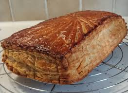 Galette Ou Pithivier Homemade First Try Double Tap If You Like It And Leave A Comment Below Thank You Pu In 2020 Food Desserts Food Photo