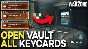 With a $300 initial credit line, reporting to the major credit bureaus, and flexible credit requirements, this card is a good choice for the first access visa card is issued by the bank of missouri pursuant to a license from visa u.s.a. Warzone Vault Keycard Nakatomi Plaza Guide Pc Gamer