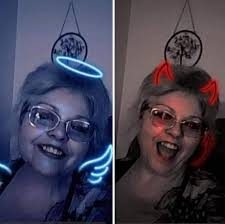 If Grandma had a fashion line, I'd be the face 🤣