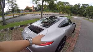 Check spelling or type a new query. Evo Malaysia Com 2017 Porsche 911 Carrera S Full In Depth Review By Bobby Ang Youtube