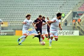 Hafta mücadelesinde adanaspor, boluspor'u deplasmanda 90+2. Boluspor Adanaspor 1 0 Spor