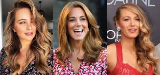 Qual è il danno ai capelli caldi e ai capelli tinti? Colore Capelli Biondo Miele Autunno 2019 Kate Middleton Lancia Il Trend