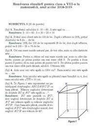 *subiecte *rezolvare subiectul i *barem de corectare rezolvare subiectul ii si iii *sursa: 10 Desktop Ideas Ca Student Grounding Earthing Class Activities