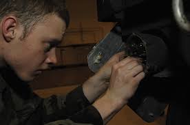 365 Ammo Cart Inspection > Eielson Air Force Base > Display