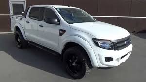 Ford has revealed the facelifted 2015 ranger ahead of its debut at the 36th bangkok motor show, and we happen to think the truck looks pretty good. 2015 Ford Ranger Xl 4x2 Car Review Thf Youtube
