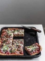 Best Sicilian Pizza A High Altitude Version Serendipity By Sara Lynn Recipe In 2021 Sicilian Pizza Sicilian Pizza Recipe Homemade Dough