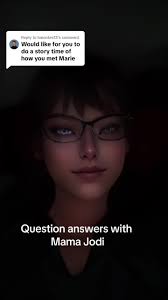 Marie and Jodi Explained