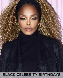 Happy 59th Birthday Janet Jackson 🎂🙌