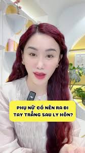 Hằng Du Mục Chúc Mừng Ly Hôn và Quyền Nuôi Con