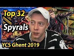 YCS Ghent 2019