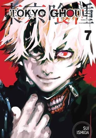 TOKYO GHOUL - 7