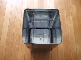 一 斗 缶 燻製 カセット コンロ