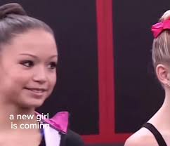 Paige Solo Char Ora Dance Moms