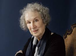 Margaret Atwood: â?oOoooh! Are we going to talk about dying?â??