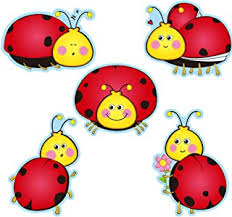 It took hawk moth offering the butterfly, peacock, cat and ladybug miraculous as a snack for the sentimonster for it to go along with his plan. Amazon Com Ladybug Cutouts
