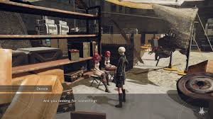 Hi fling, can you add option for infinite hp for remote controlled machines? Merchants Nier Automata Wiki